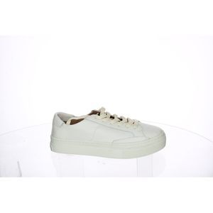 Soludos Womens Ibiza Platform White Fashion Sneaker Size 8 Medium (B, M)